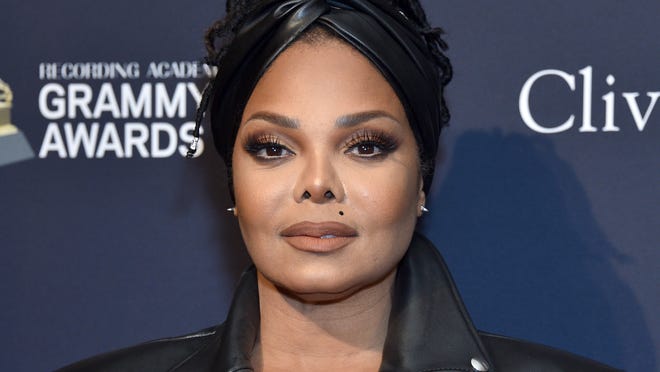 Janet Jackson's 'embarrassing' solo studio session launched her career
