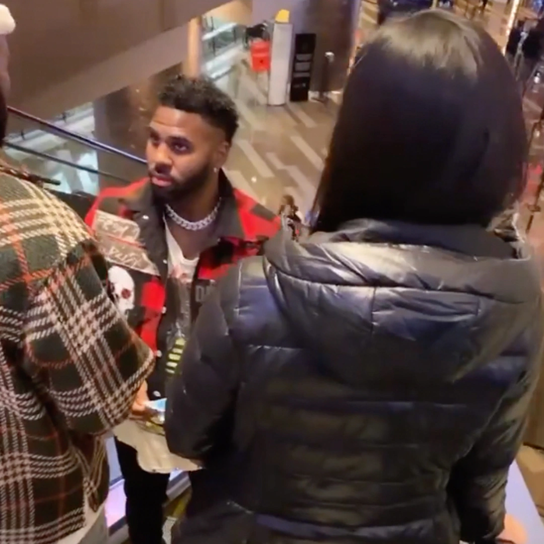 Jason Derulo Allegedly Punches Man Who Called Himself Usher
