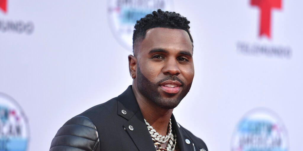 Jason Derulo Punched Man in Las Vegas Hotel After Somebody C
