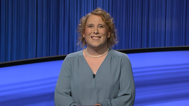 ‘Jeopardy!’ Amy Schneider, contestant in ‘Jeopardy!’ was robbed on the weekend