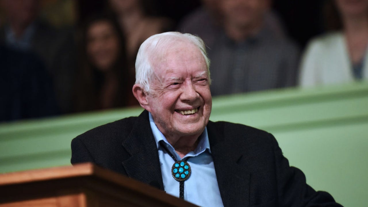 Jimmy Carter – The US is At Risk of Losing Democracy
