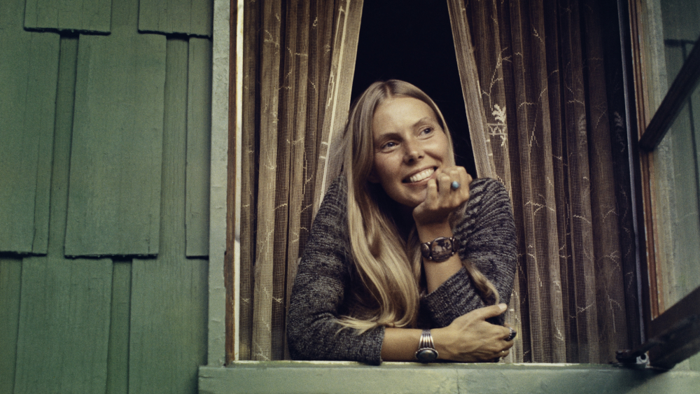 Joni Mitchell Says That She Is Removing Spotify Music