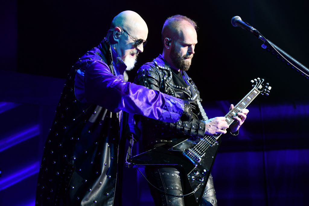 Judas Priest Takes a Backward Step to Continue as a Quartet Following Fans’ Outcry