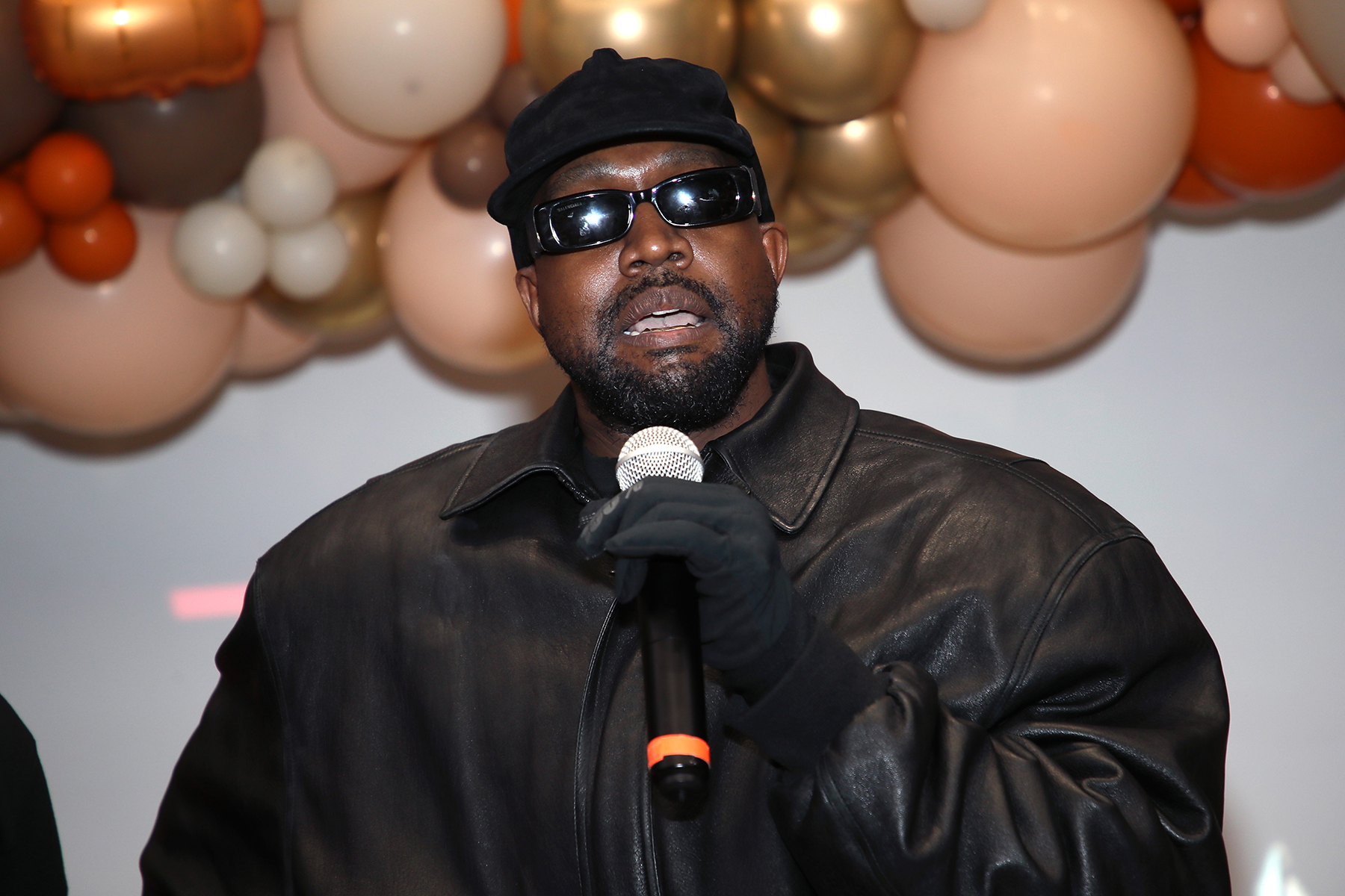 Kanye West suggests Editorial Control Might Hold Up “Jeen-Yuhs” Release