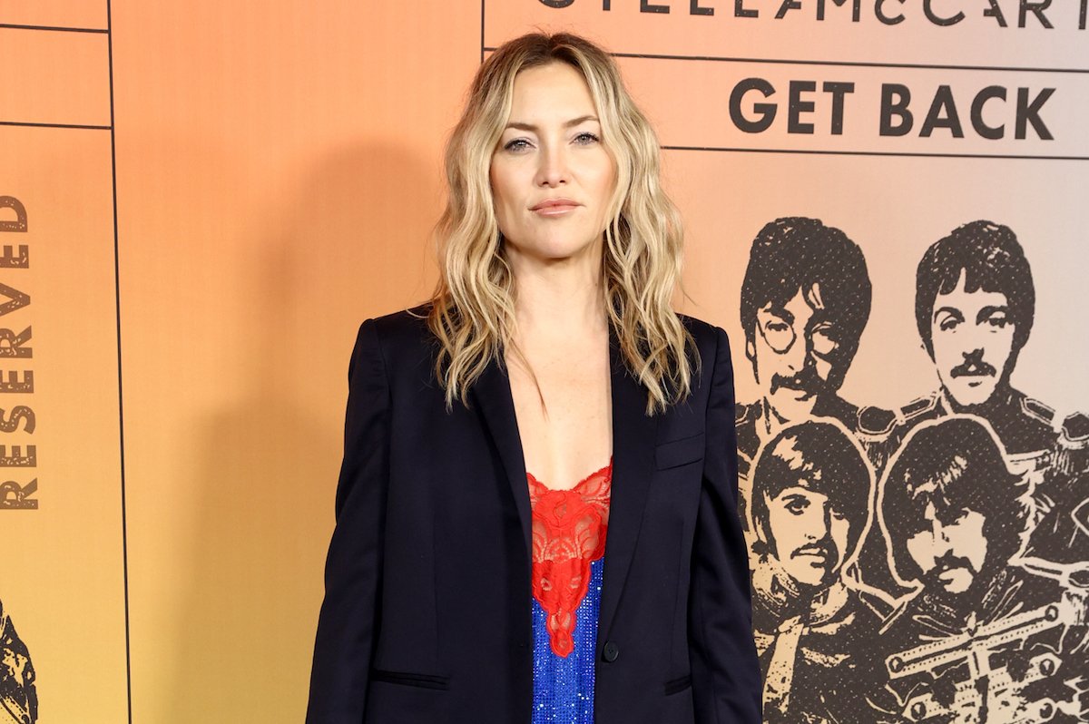 Kate Hudson’s son just turned 18 and looks exactly like his famous father