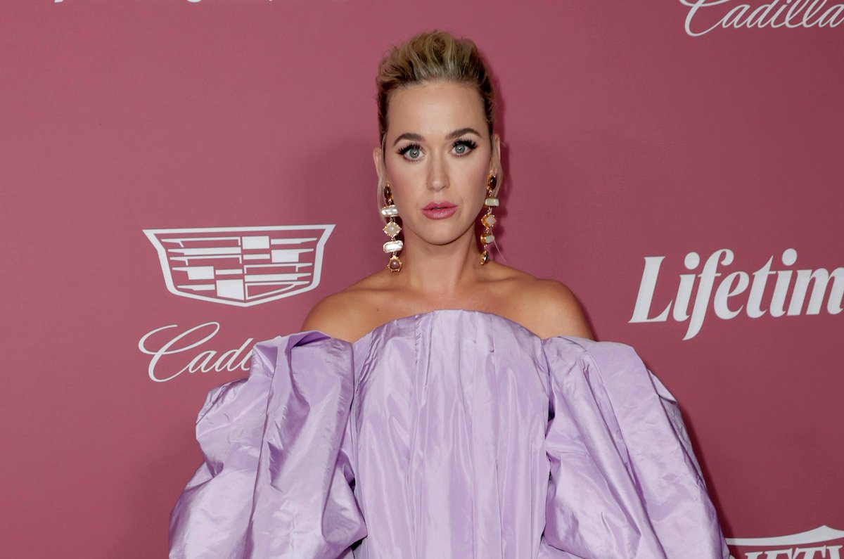 Katy Perry Finds It Hard to Wear a Ring Among Rumors of Troubled Relationships With Orlando Bloom