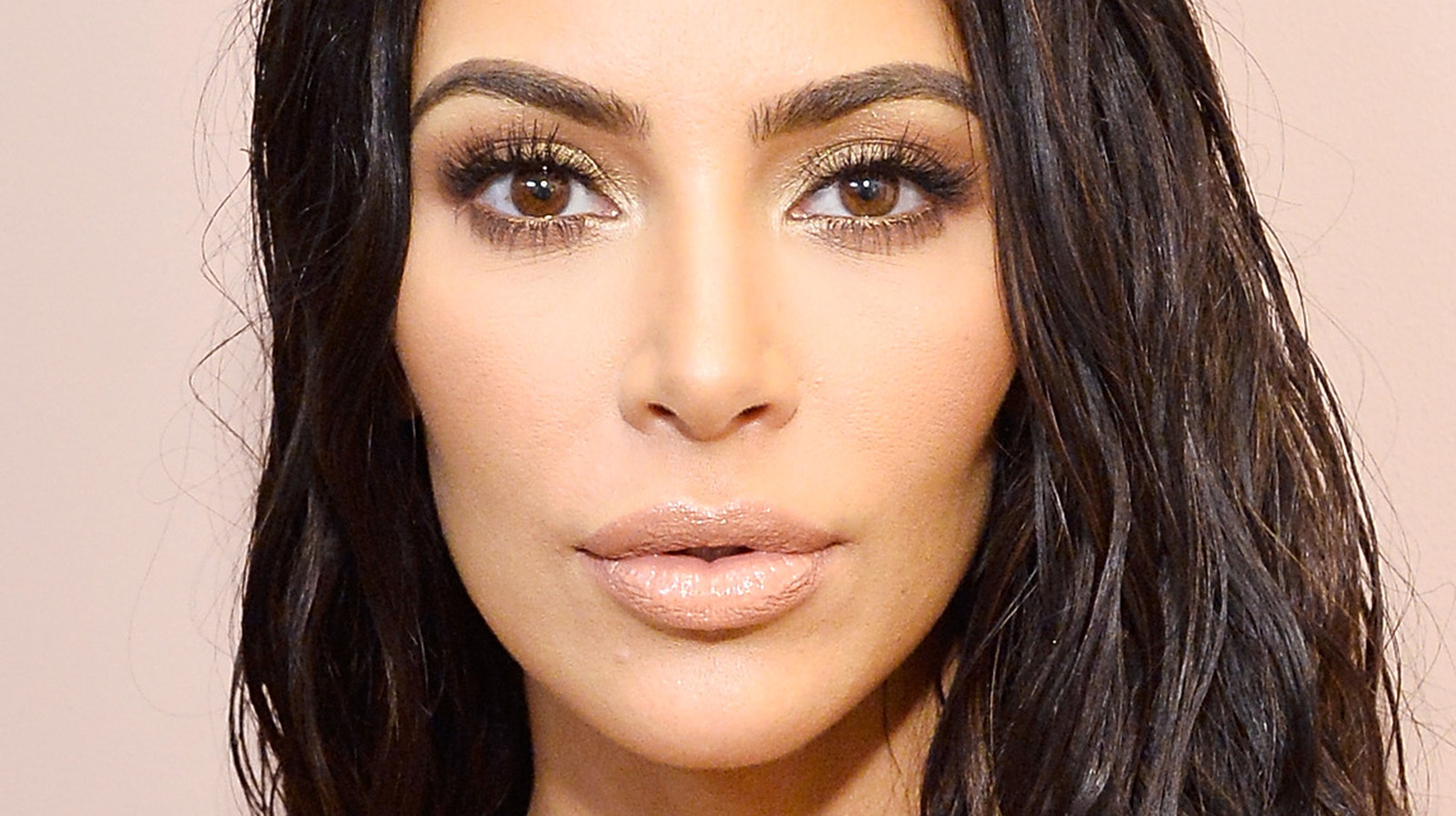 Kim Kardashian’s Skims Brand Just Got Some Incredible News
