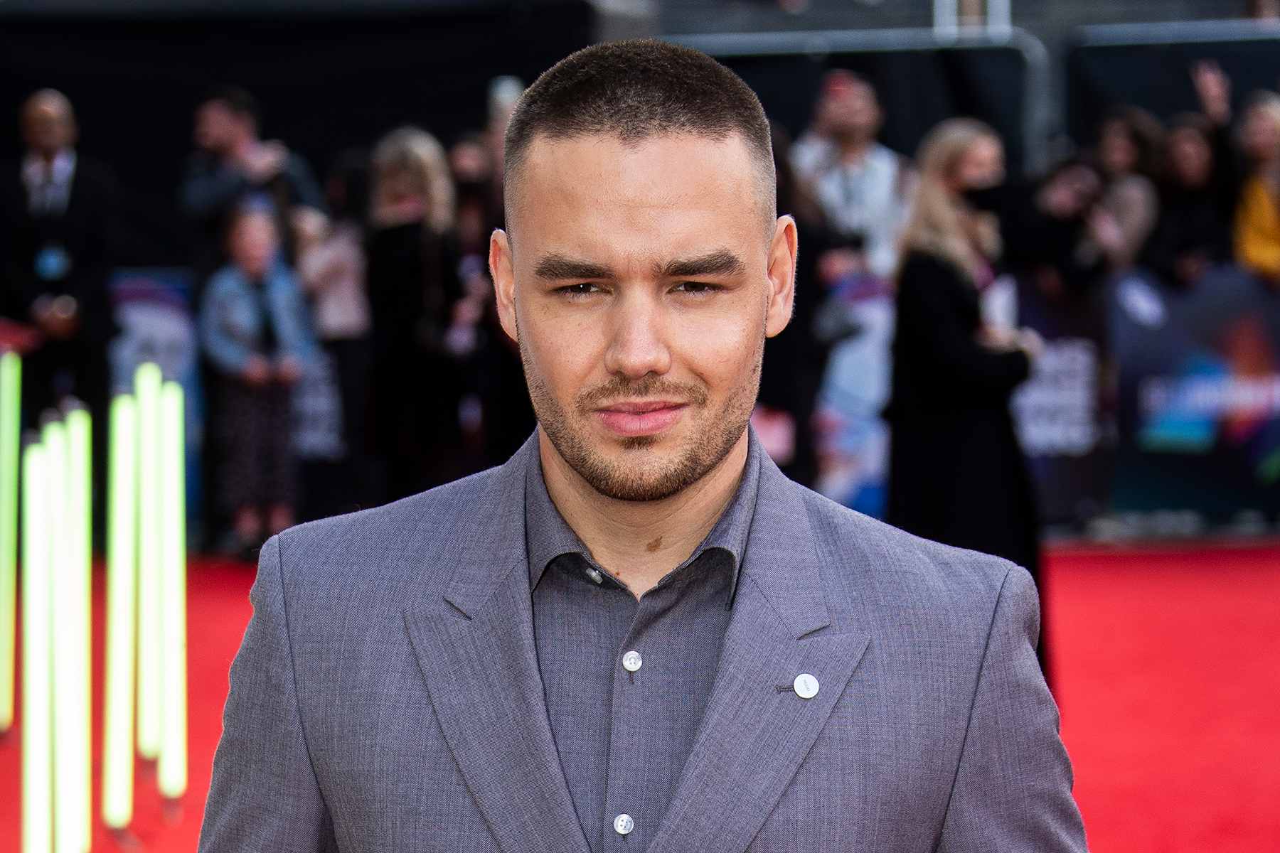 Liam Payne Creates Twitter Stan Account To NFTs