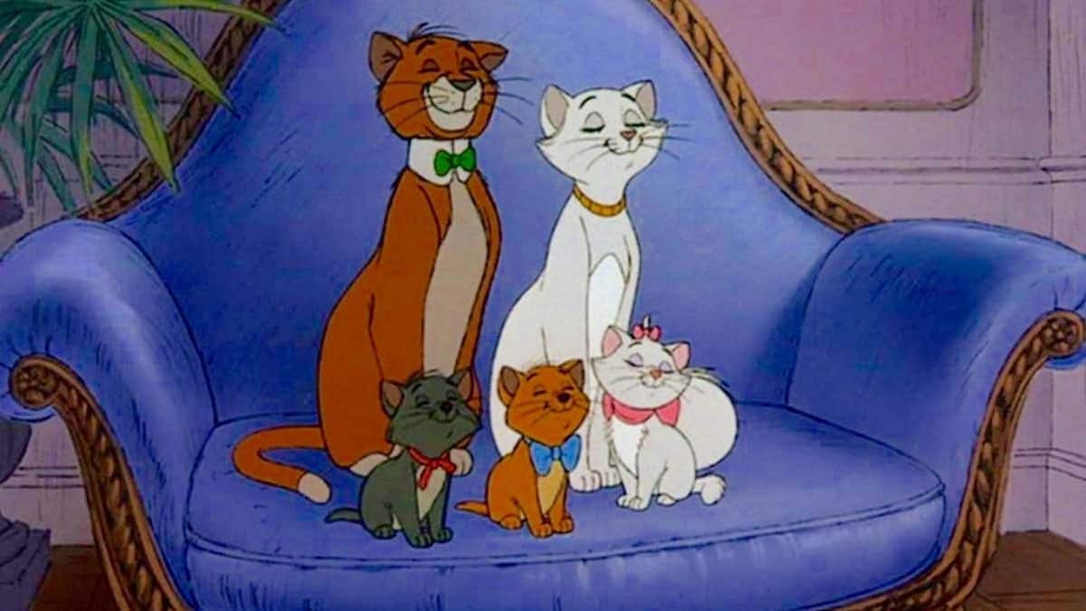 Live-Action Sequel To The Aristocats in the Works At Disney