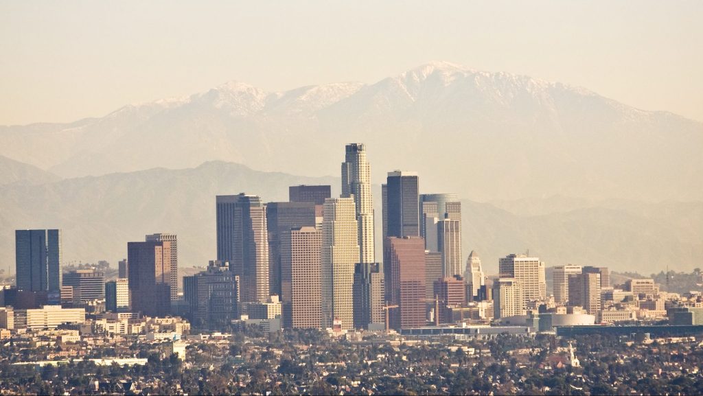 Los Angeles surpasses 2,000,000 total covid cases in the Pandemic