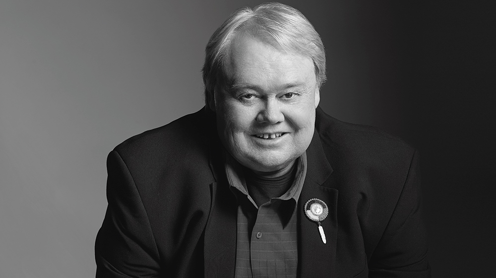 Louie Anderson Tribute – How He Helped Us Deal With Family Dysfunction