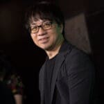Makoto Shinkai, director of 