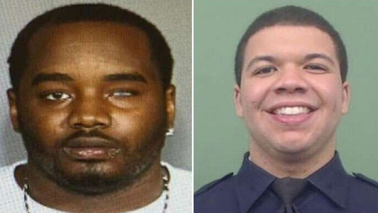 Man Accused of Ambushing 2 New York Cops, Killing 1, Has Died in Hospital, Authorities Said