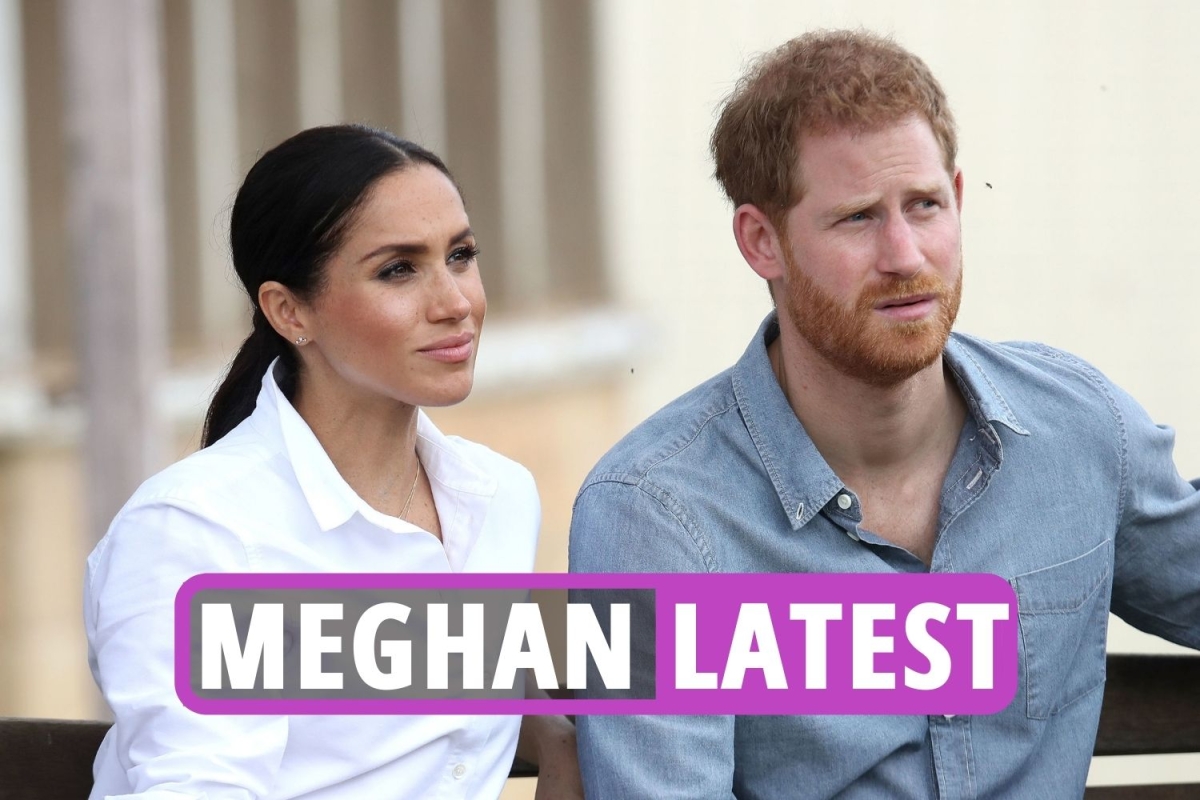 Meghan Markle’s latest news: Prince Harry will not be able to return to his former Royal life if he is AXED.