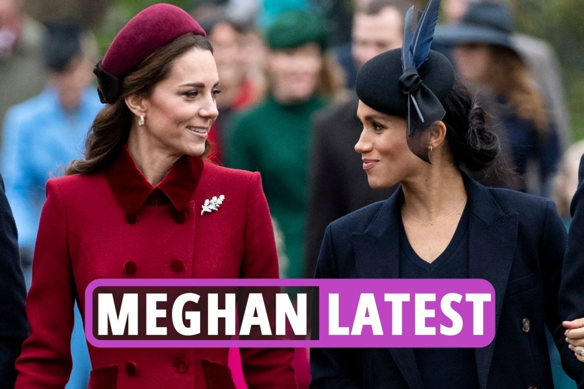 Meghan Markle news: Kate Middleton insists on a’much lower-key’ 40th celebration than her sister-in law’s 40-person celebrations