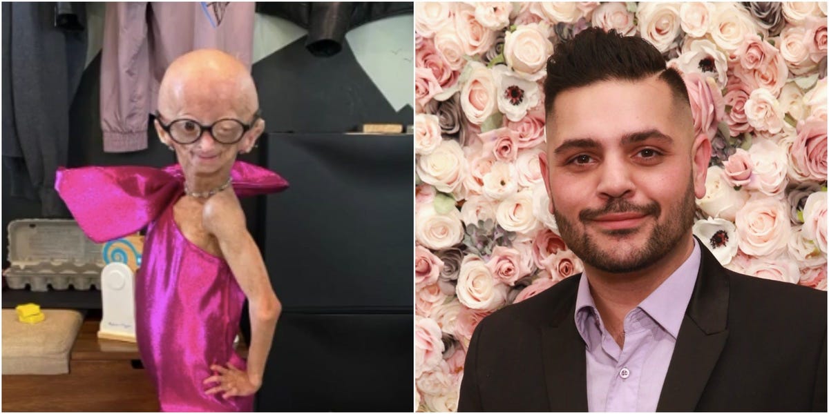 Michael Costello pays tribute to YouTuber