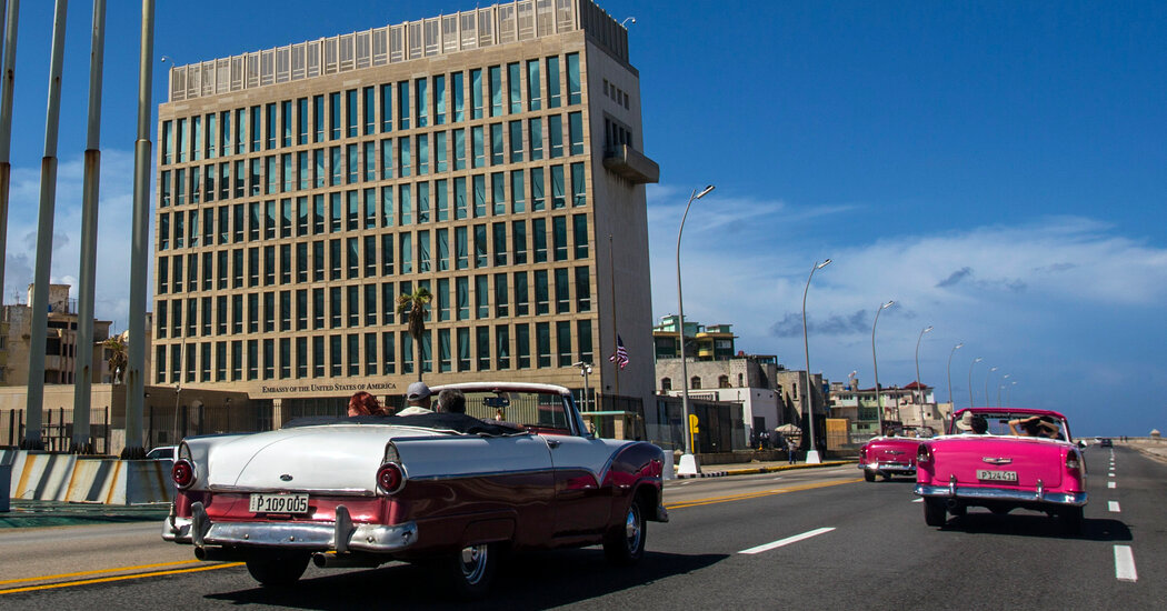 Most ‘Havana Syndrome’ Cases Unlikely Caused by Foreign Power, C.I.A. Says
