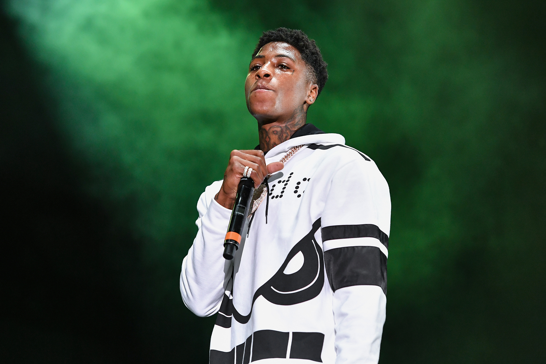 NBA YoungBoy Fights for a Search Warrant to be Used as a ‘Blank check’ in Gun Case