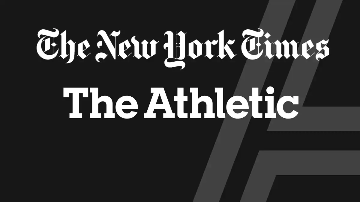 NY Times to Buy The Athletic for $550 Million (Report)