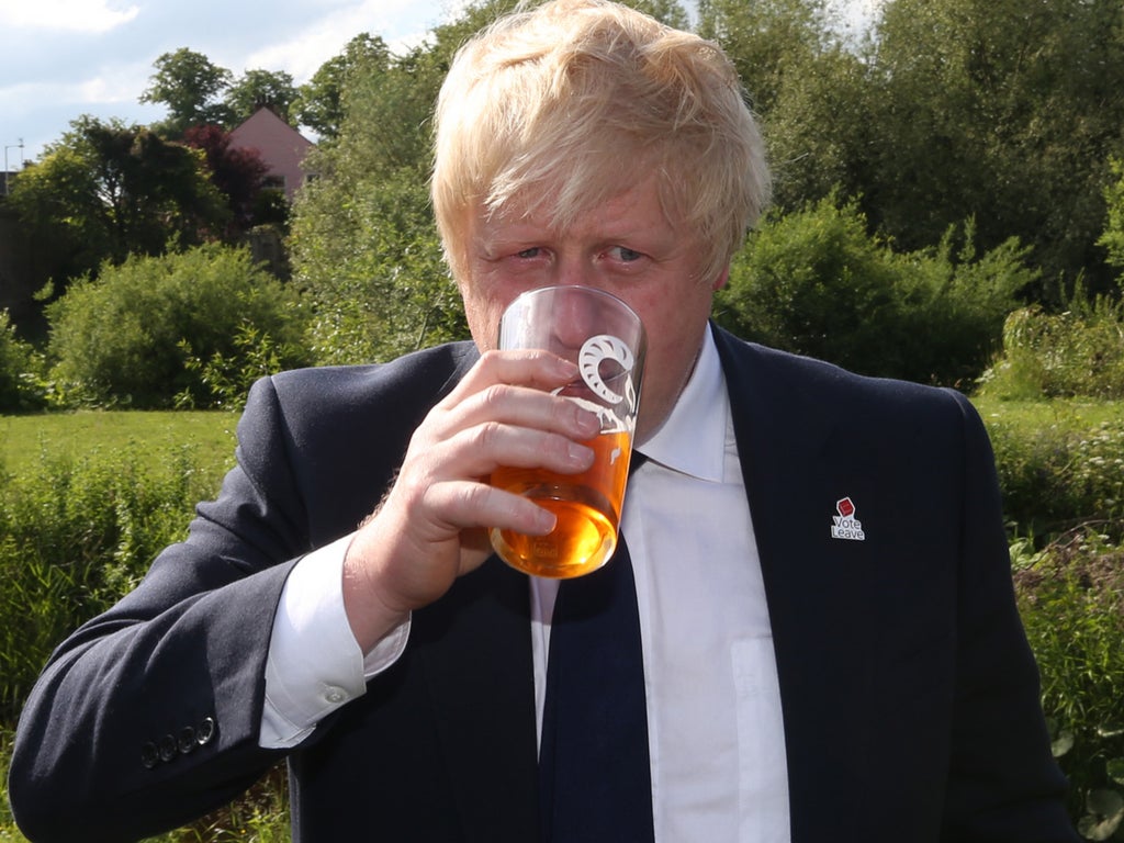 New Downing Street ‘bring-your-own-booze party’ revealed and people are furious