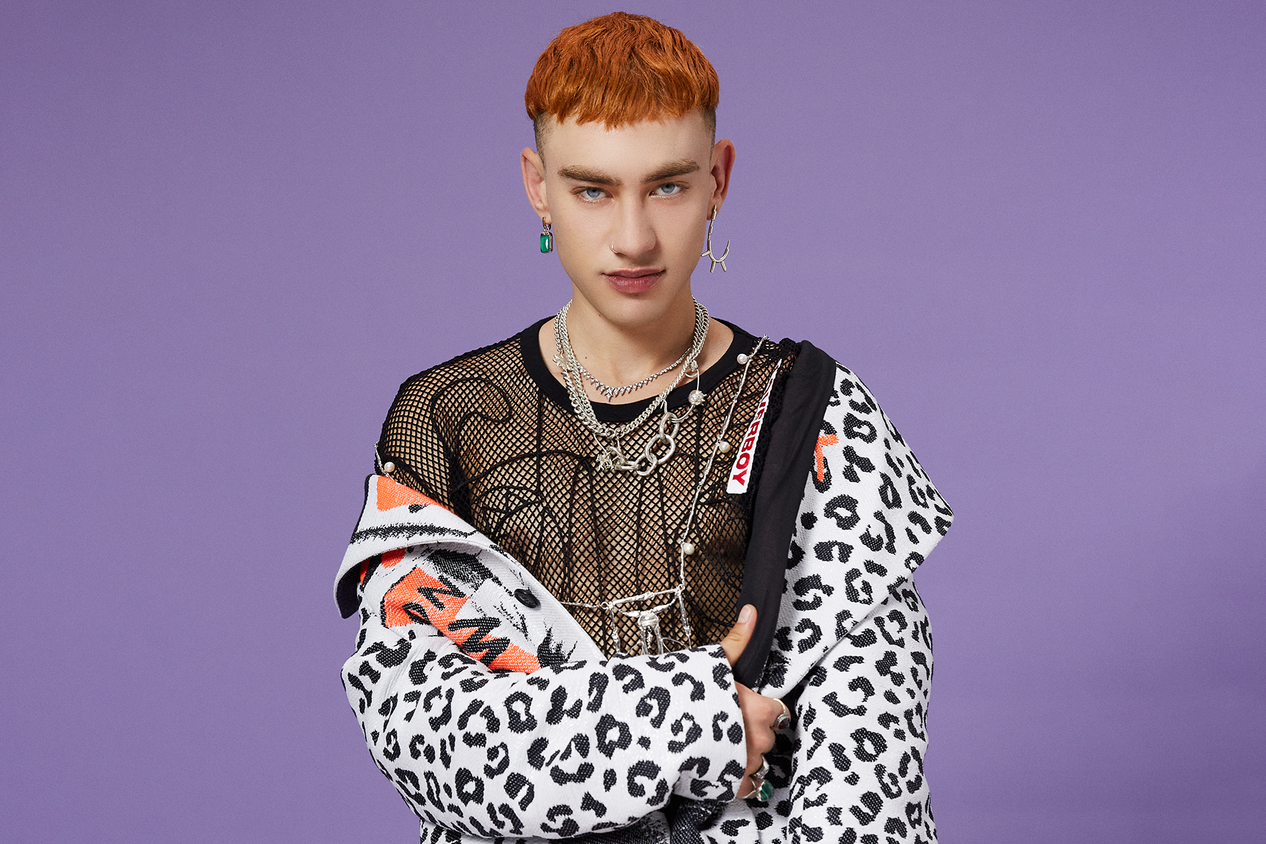 Olly Alexander Releases Years and Years Song “Sooner or later”