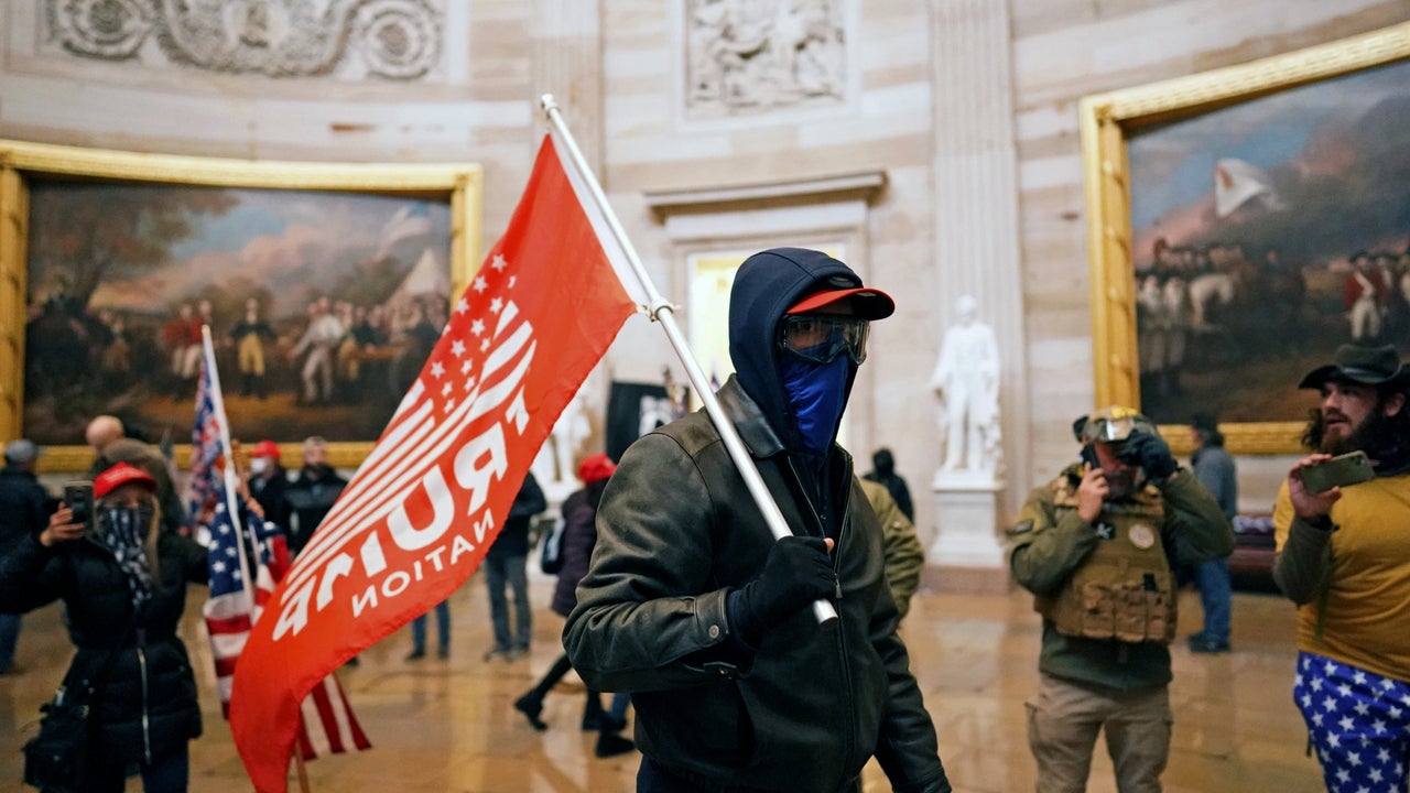 One Year Later: A Look Back at the Jan. 6 Capitol Riots and Where the Investigation Stands Today