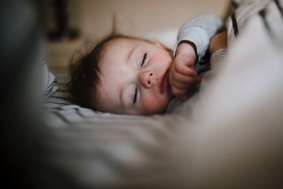 Getting your baby into a sleep routine can be hard but a new calculator will give you a personalised step by step guide on what to do