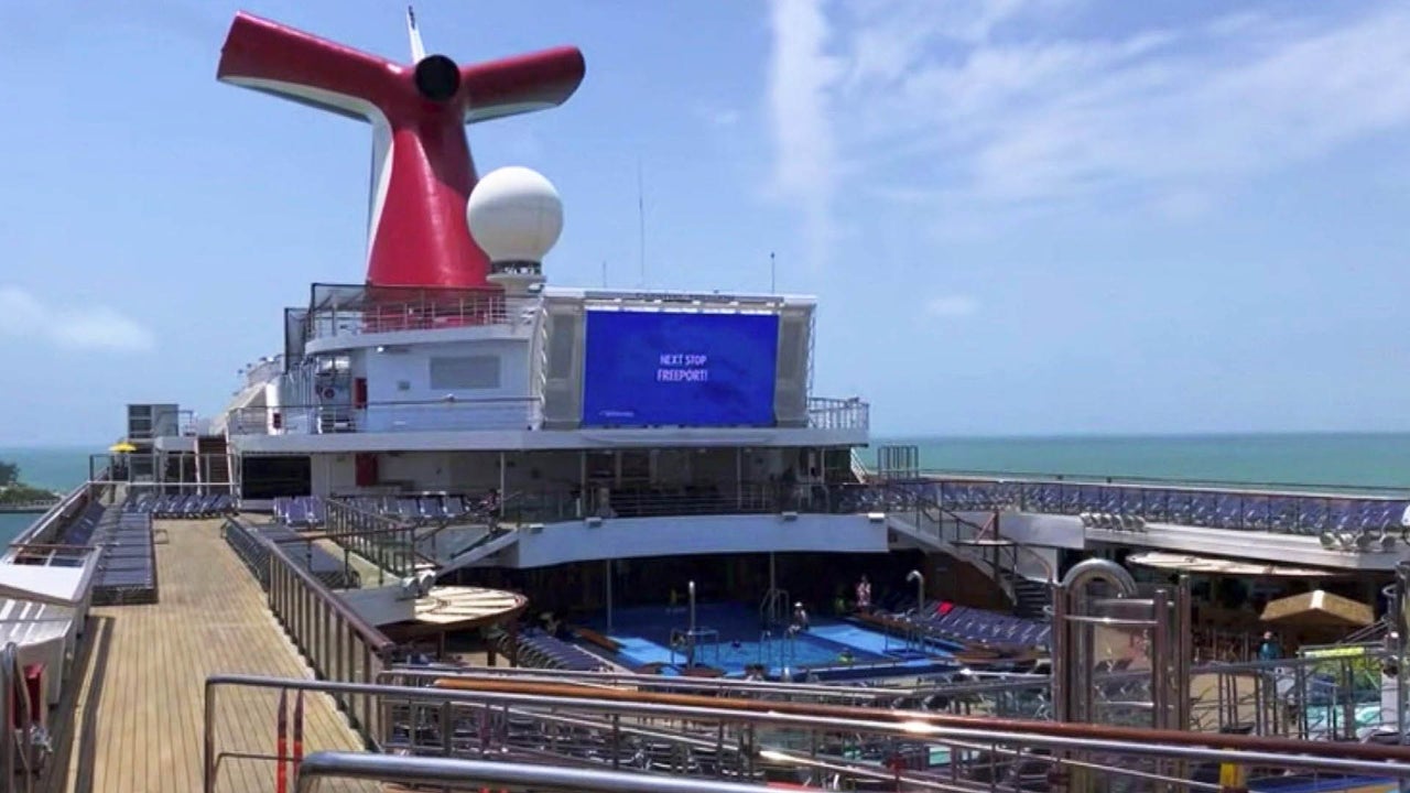 Passenger says Carnival Cruise With COVID-19 Inbreak Was Like a Petri Dish