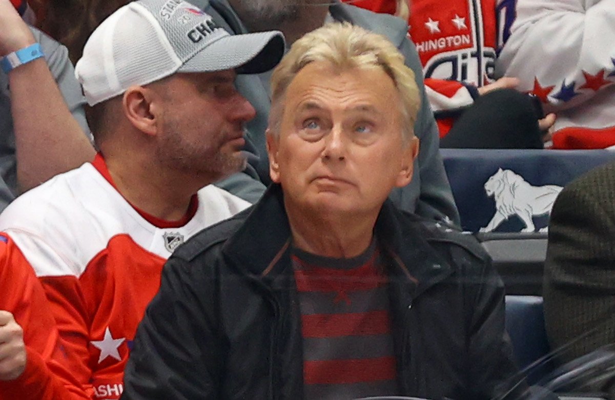 Pat Sajak Allegedly being Pushed Out ‘Wheel Of Fortune’The Latest Rumors: Network Shuts His 40th Year Anniversary as Host
