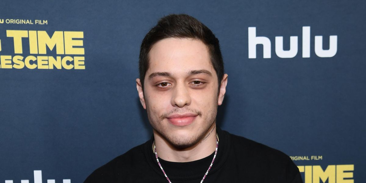 Pete Davidson reveals why he is so popular among women