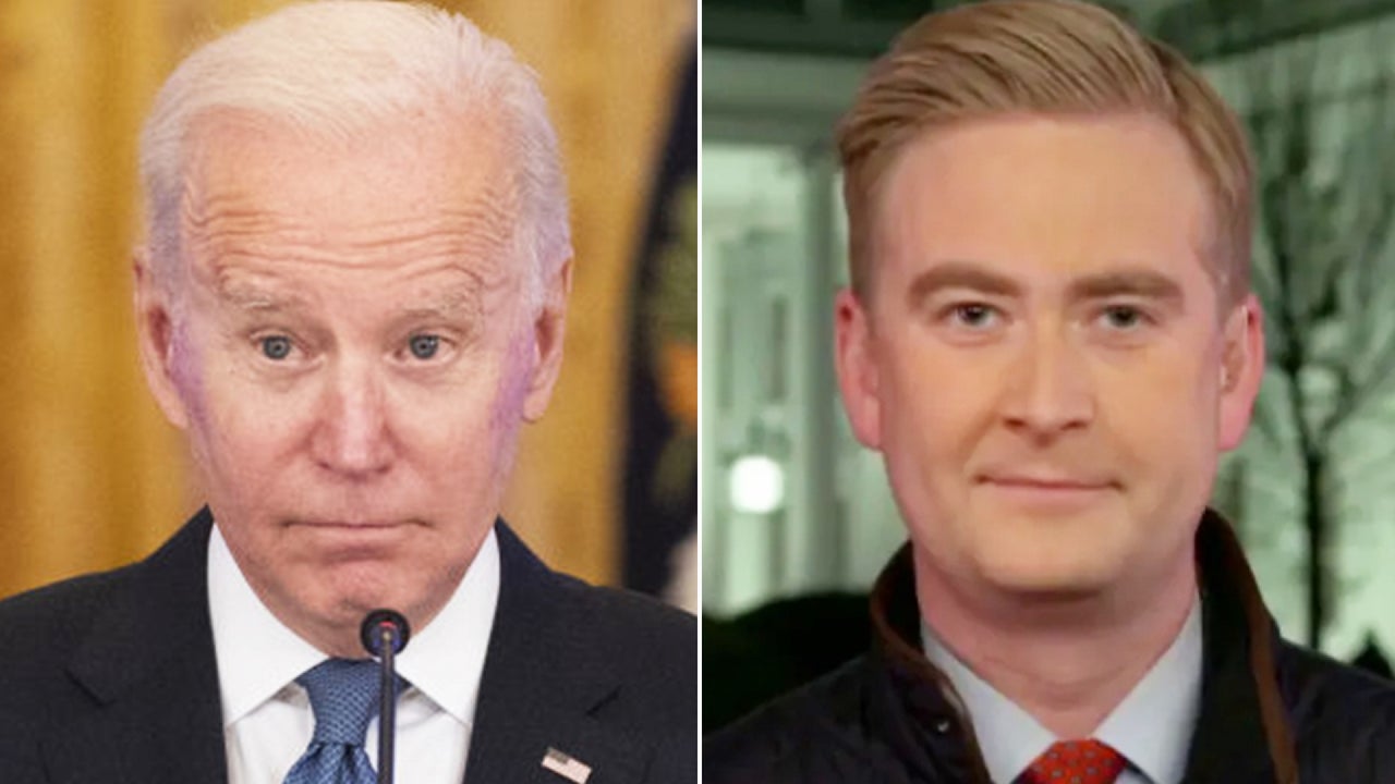 President Joe Biden ‘Cleared the Air’ With Fox News’ Peter Doocy After Calling the Reporter a ‘Son of a B****’