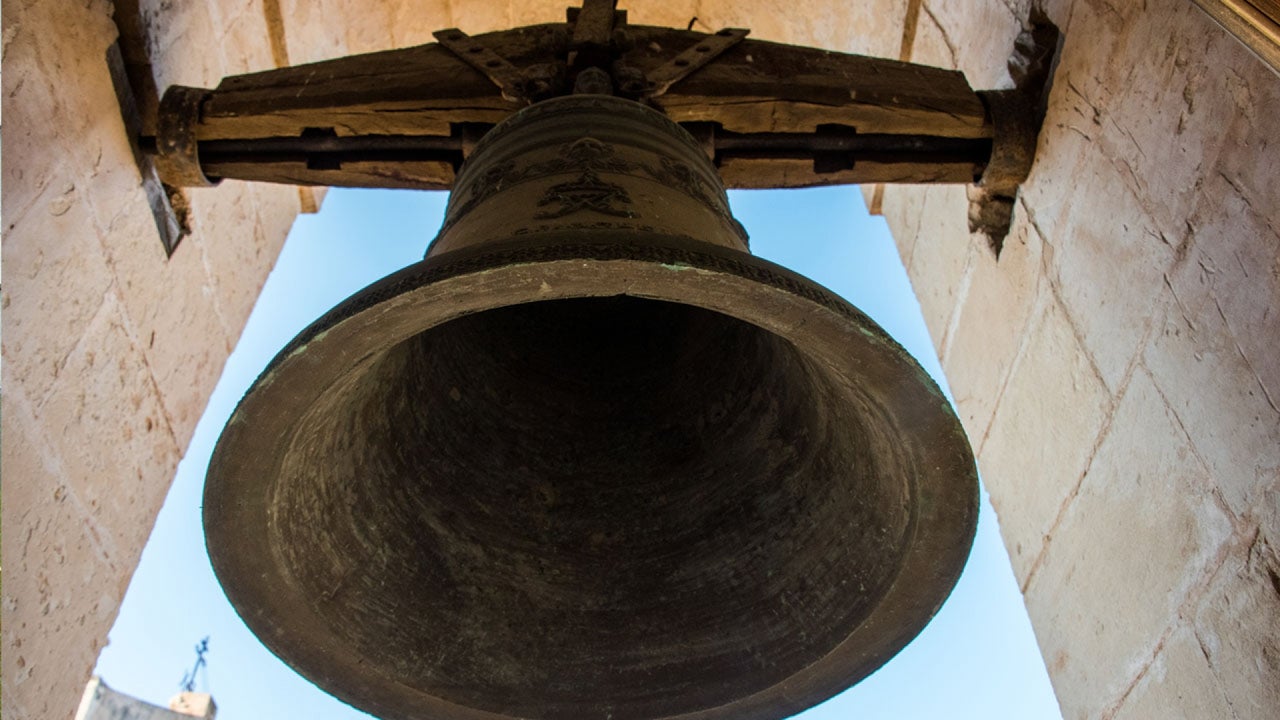Priest in Italy Fined For Tolling Church Bells Too Much