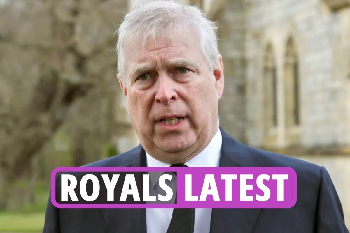 The latest news from Prince Andrew: A US judge rejects Prince Andrew’s appeal to have his case dismissed
