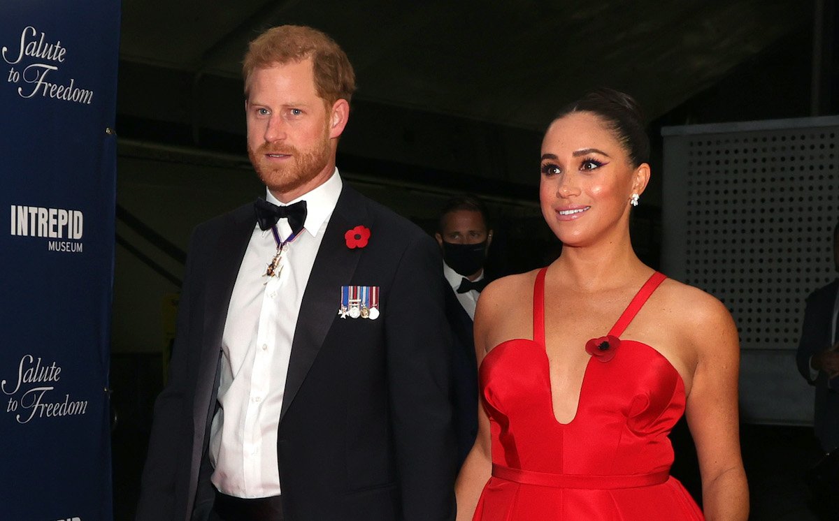 Prince Harry Allegedly Forced To Look For Paid Work To Fund Meghan Markle’s Supposedly $117,000 Wardrobe, Rumor Claims