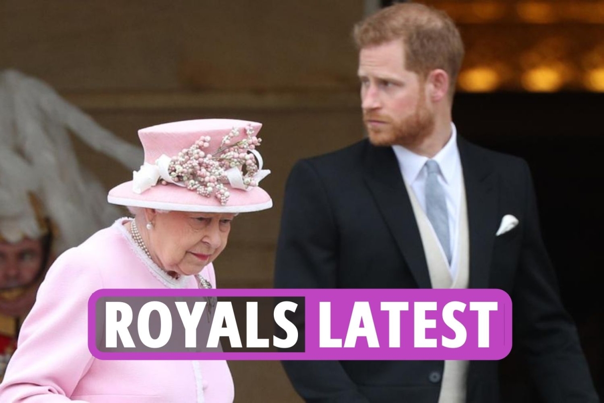 Queen Elizabeth news: Prince Harry threatens to sue for WAR against the Royal Family if security isn’t paid
