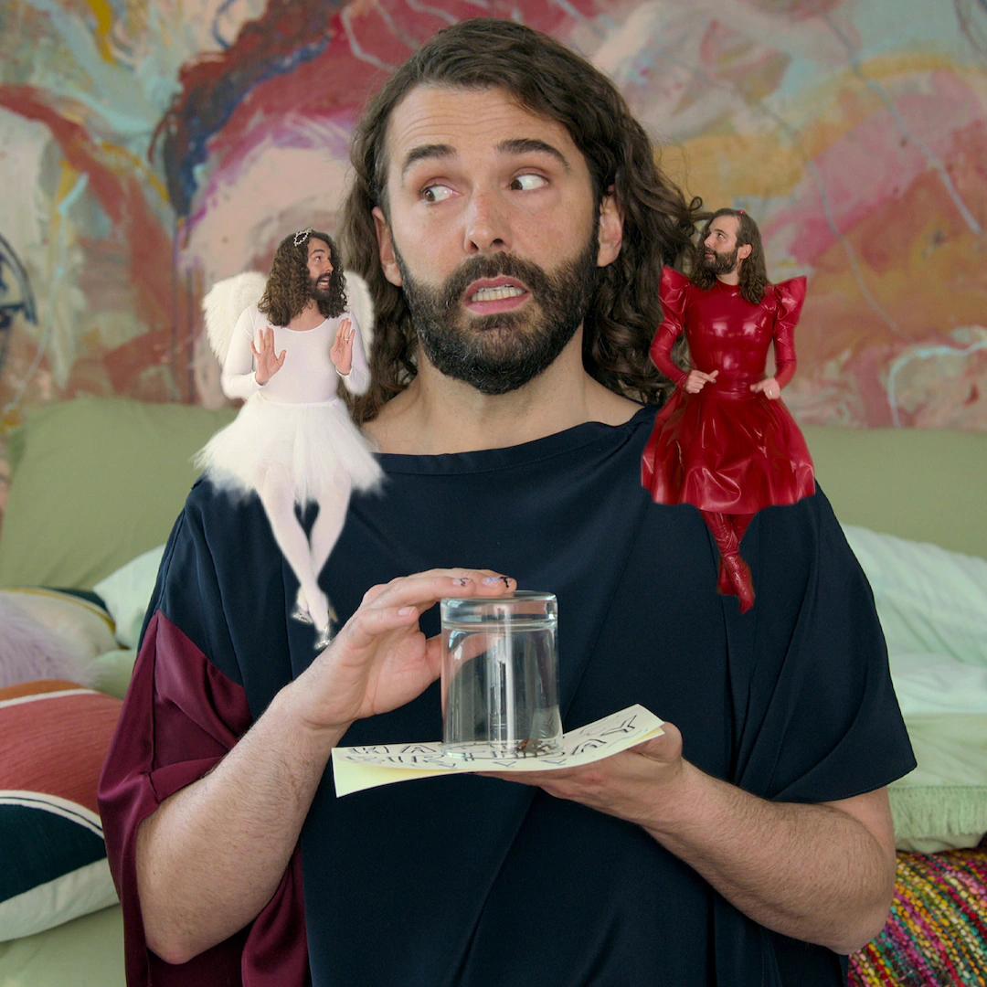 Queer Eye’s JVN Stars in a Gorgeous New Netflix Series