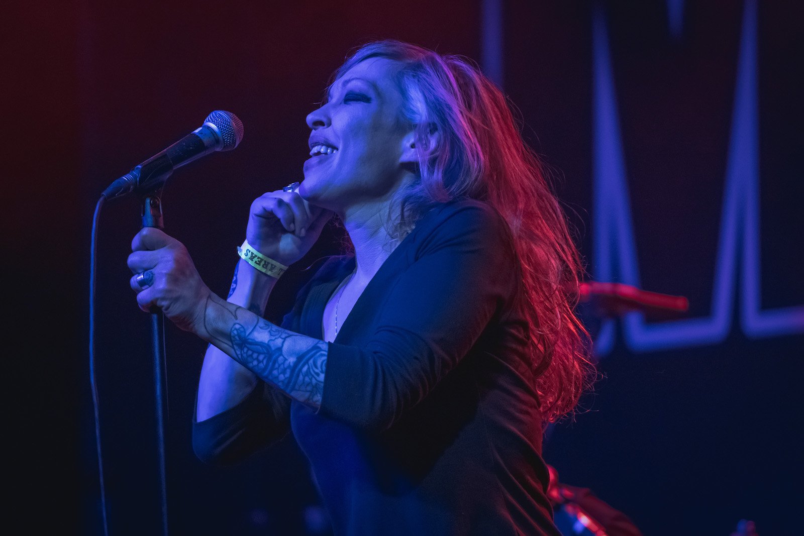 Rachel Nagy, Detroit Cobras Lead Singer and Co-Founder has died