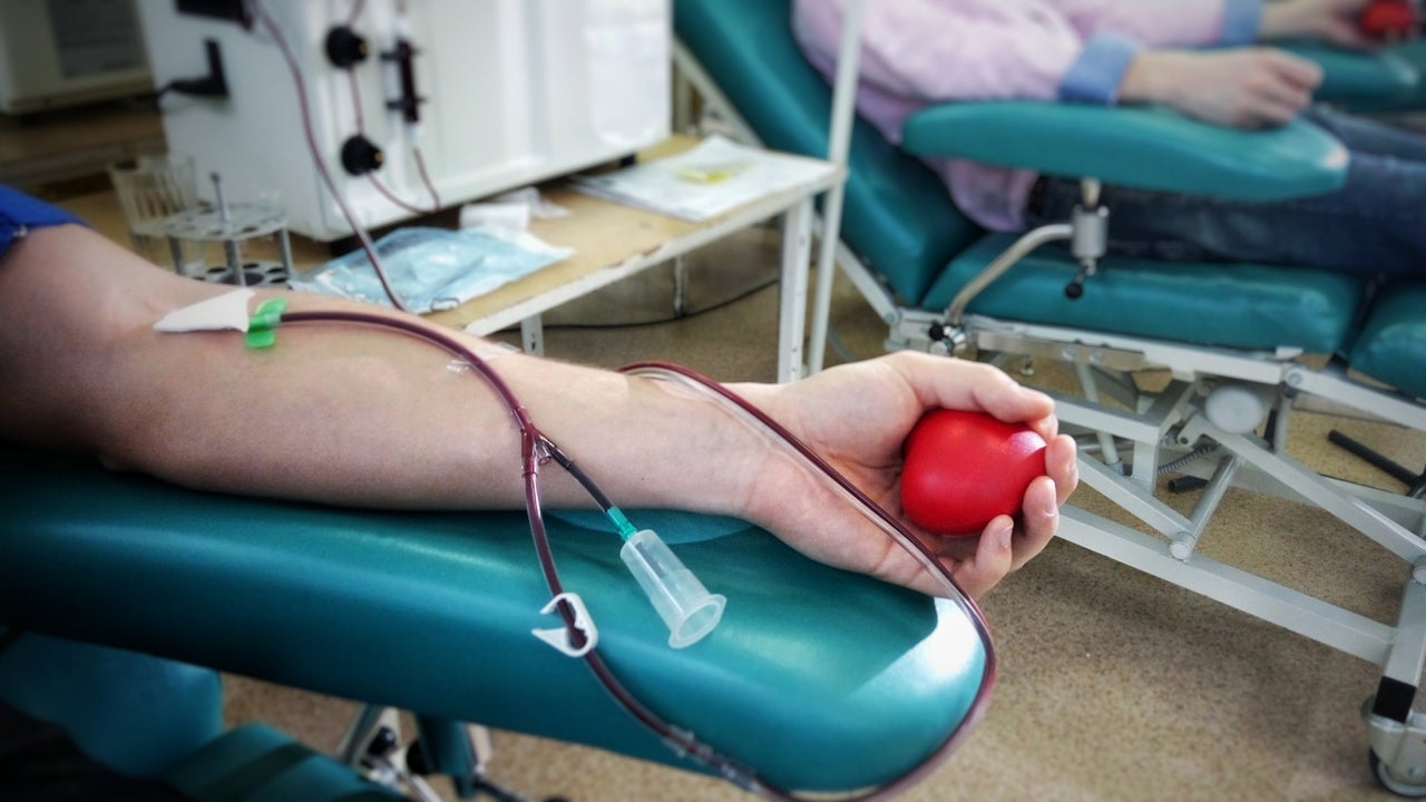 Red Cross declares Nationwide Blood Crisis For the First Time in History