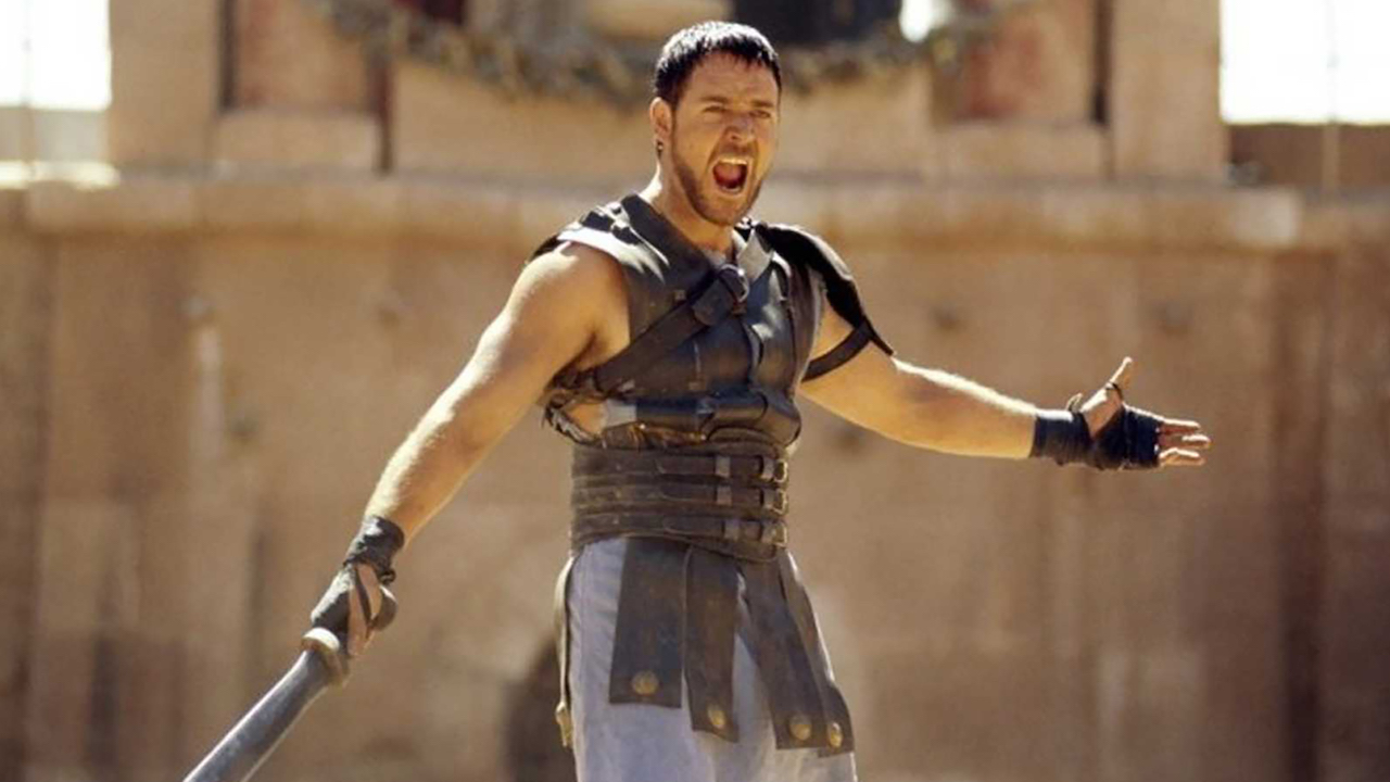 Ridley Scott reminisces the moment he knew he wanted to direct Gladiator