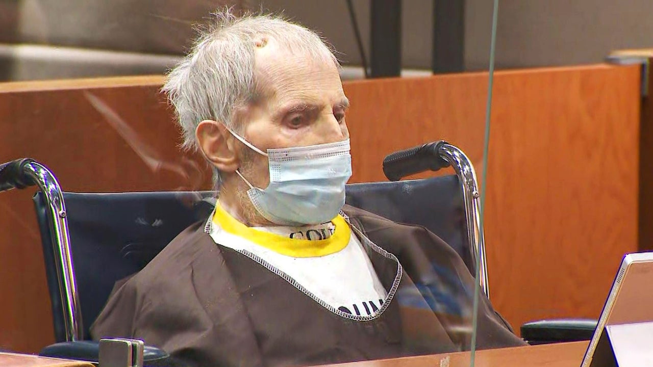Robert Durst, Convicted Murderer and Real Estate Mogul, Dies at 78