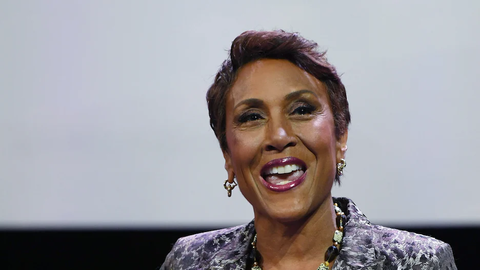 Robin Roberts is positive for COVID-19