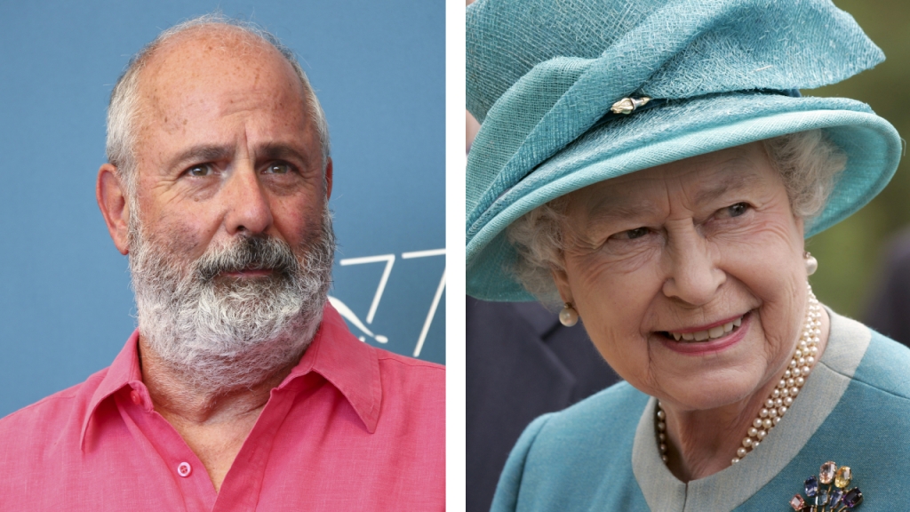 Queen Elizabeth II Film By Roger Michell Sells Around The World