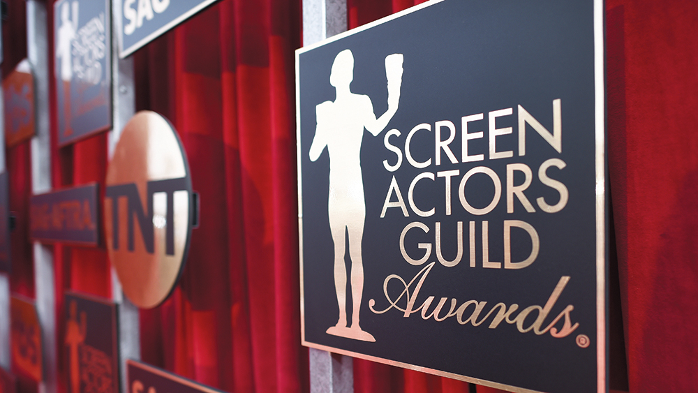 SAG Awards Nominations Live Streamed: Watch Announcement