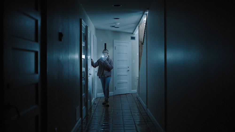 “See for Me” Review: A Home-Invasion Thriller that is both satisfying and satisfying