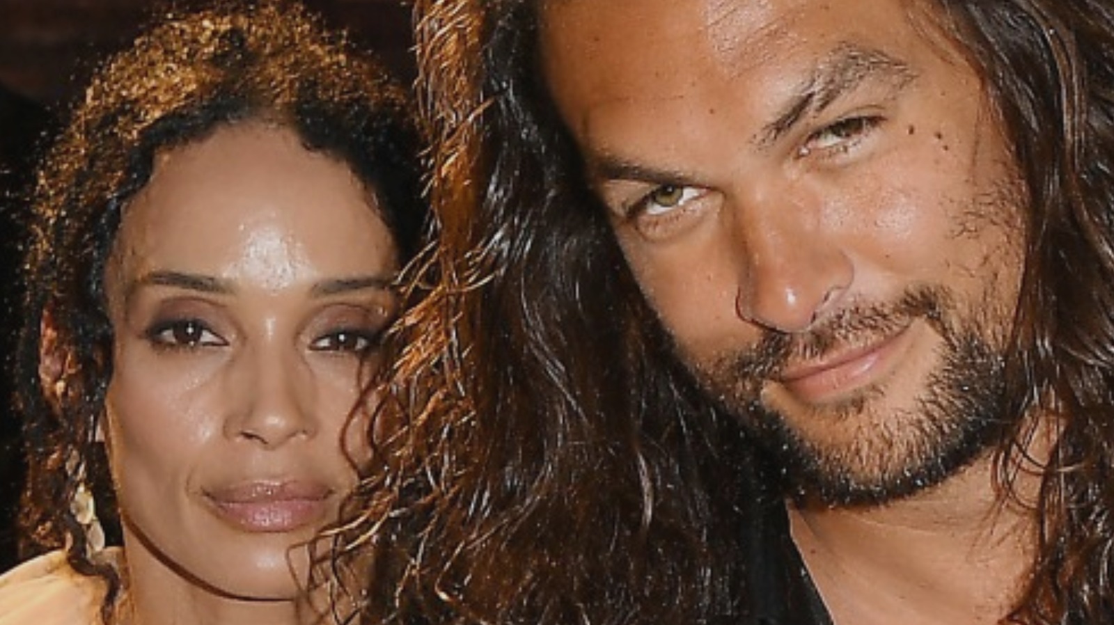 Signs That There Was Trouble for Lisa Bonet and Jason Momoa