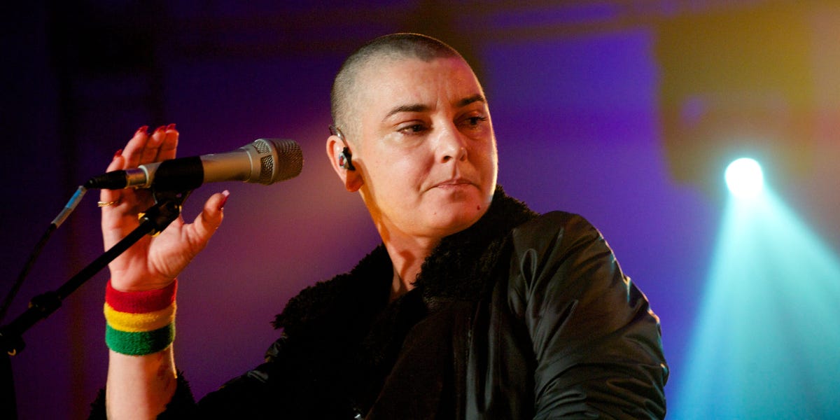 Sinead’s 17-year-old son has been found dead