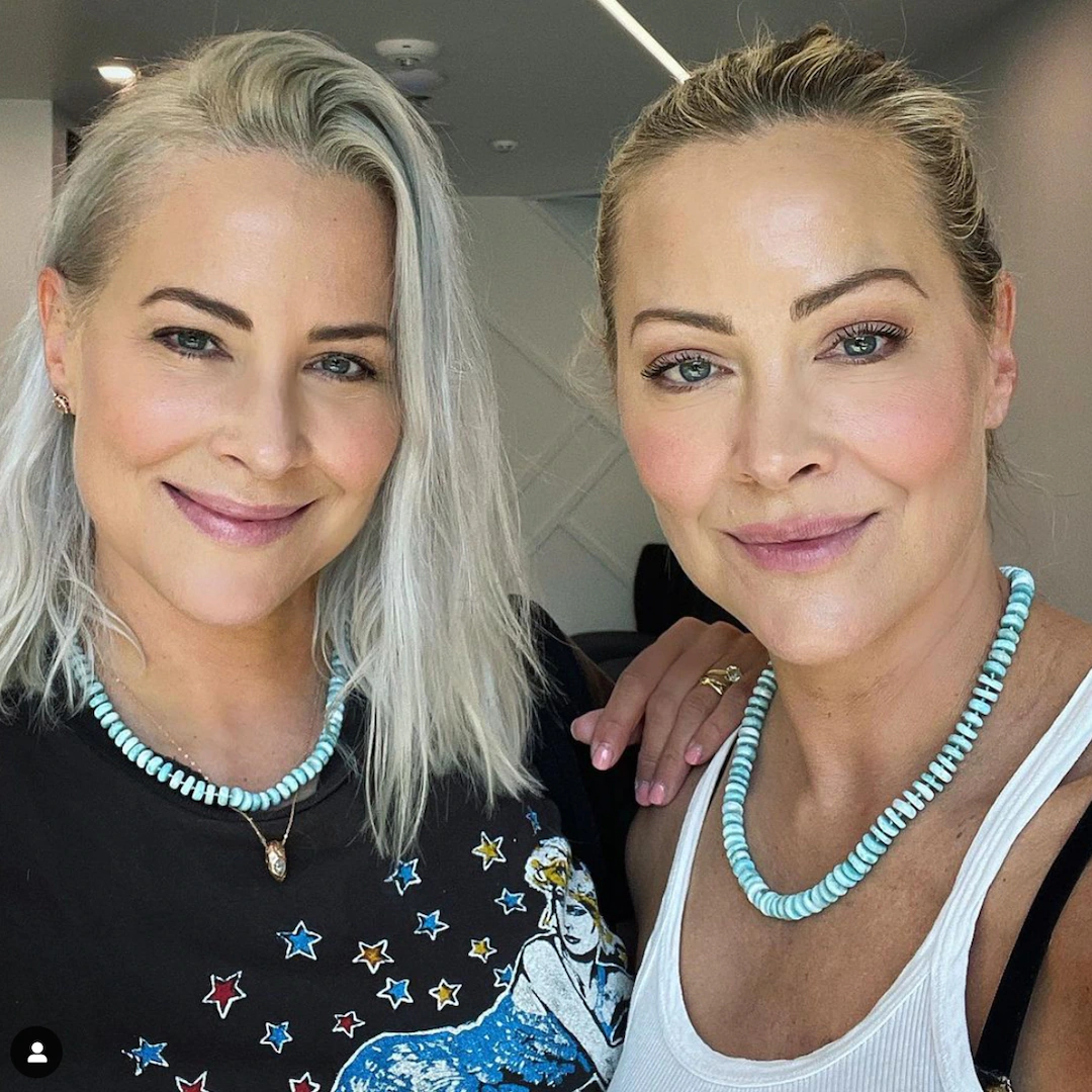 Sweet Valley High-Actress Welcomes Baby After Twin Donations Egg
