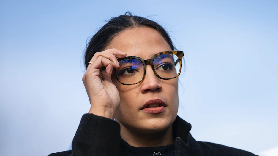 Rep. Alexandria Ocasio-Cortez Tests Positive for COVID-19 After Maskless Miami Appearances