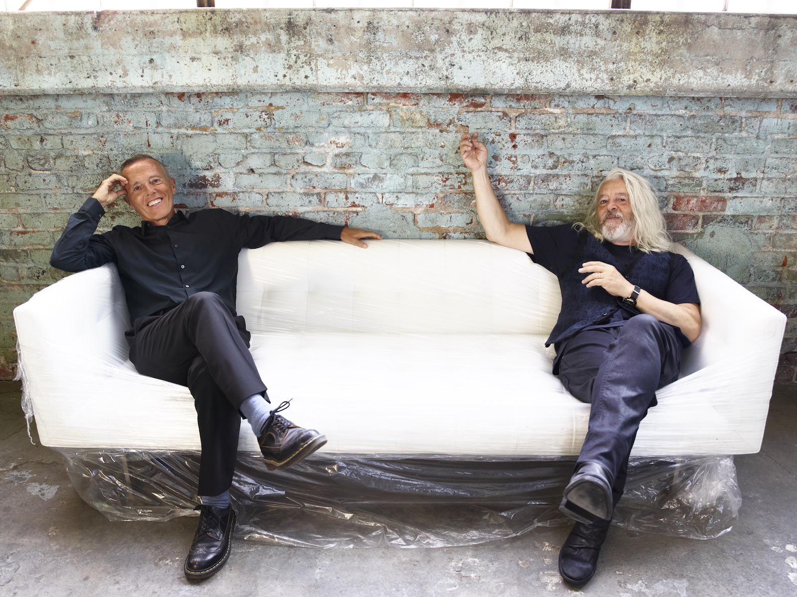 Tears for Fears Rail Against the patriarchy in a Single ‘Break the Man.