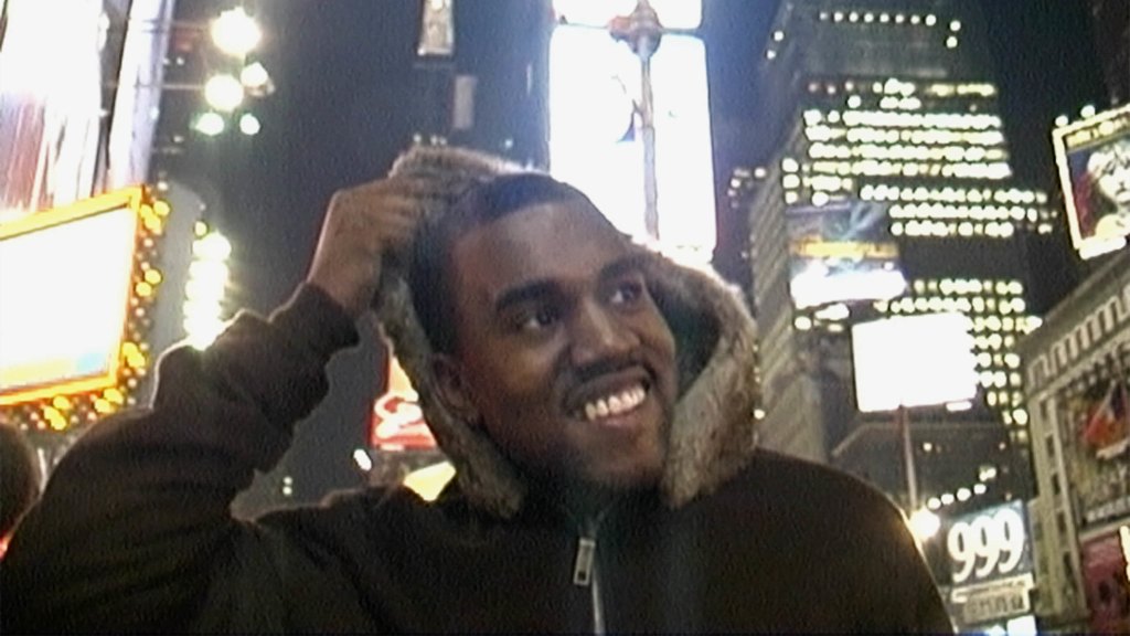 The Documentary KanyeWest Wants the Final Cut